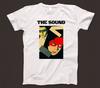 Футболка The Sound 761 Музыка Пост-панк Jeopardy Thunder Up Comsat Angels Bauhaus
