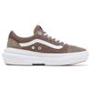 Vans Old Skool Overt CC Pop Color - Walnut Brown Unisex Sneakers VN0A7Q5E1NU