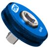 TONE Quick Adapter Drive Angle Blue L-QA-02B 6.35mm (1/4")