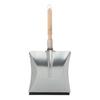 REDECKER Wood-Handled Dustpan (Galvanized)