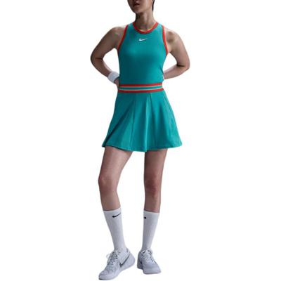 Женское теннисное платье Court Slam с технологией Dri-FIT FZ6742-345
