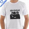 Rock Band Skinny Puppy Unisexs TShirts And Tank Tops Summer ShortSleeved Unisexs And Unisexs Comfortable TShirts