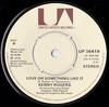 7inch Record KENNY ROGERS - Love Or Something Like It UP36419 United Artists  1978 UK Folk Used