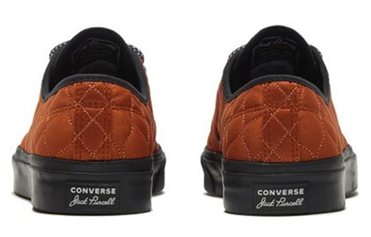 Converse Jack Purcell 'Оранжево-черный' 169596C
