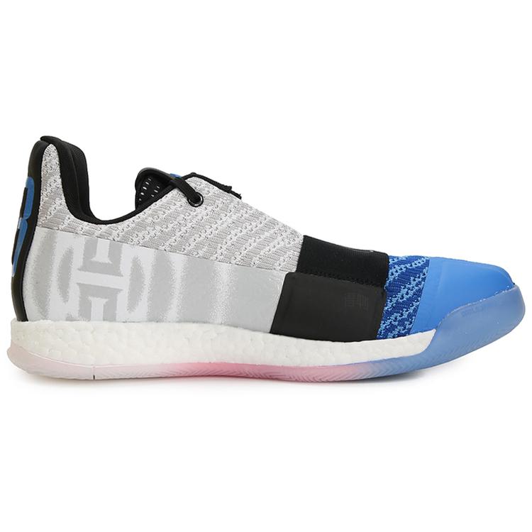 Adidas Harden Vol. 3 White Blue G54753