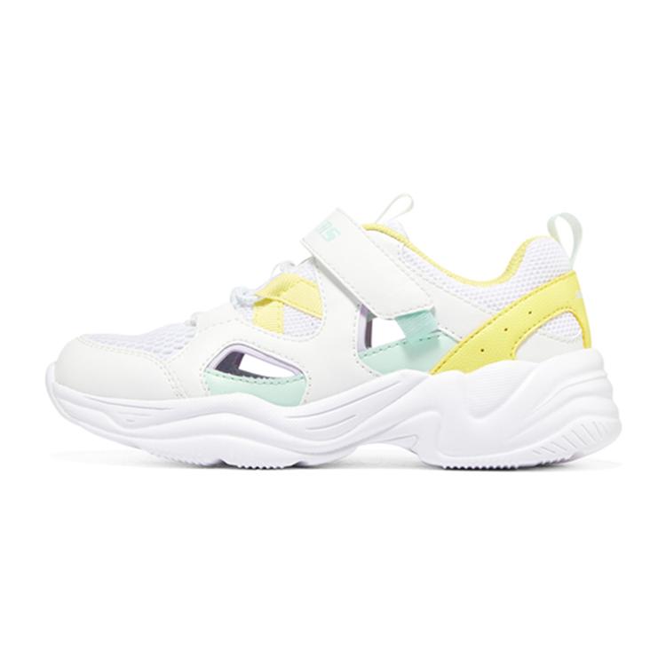 Skechers Повседневная обувь для детей и подростков Белая 302546L-WMLT