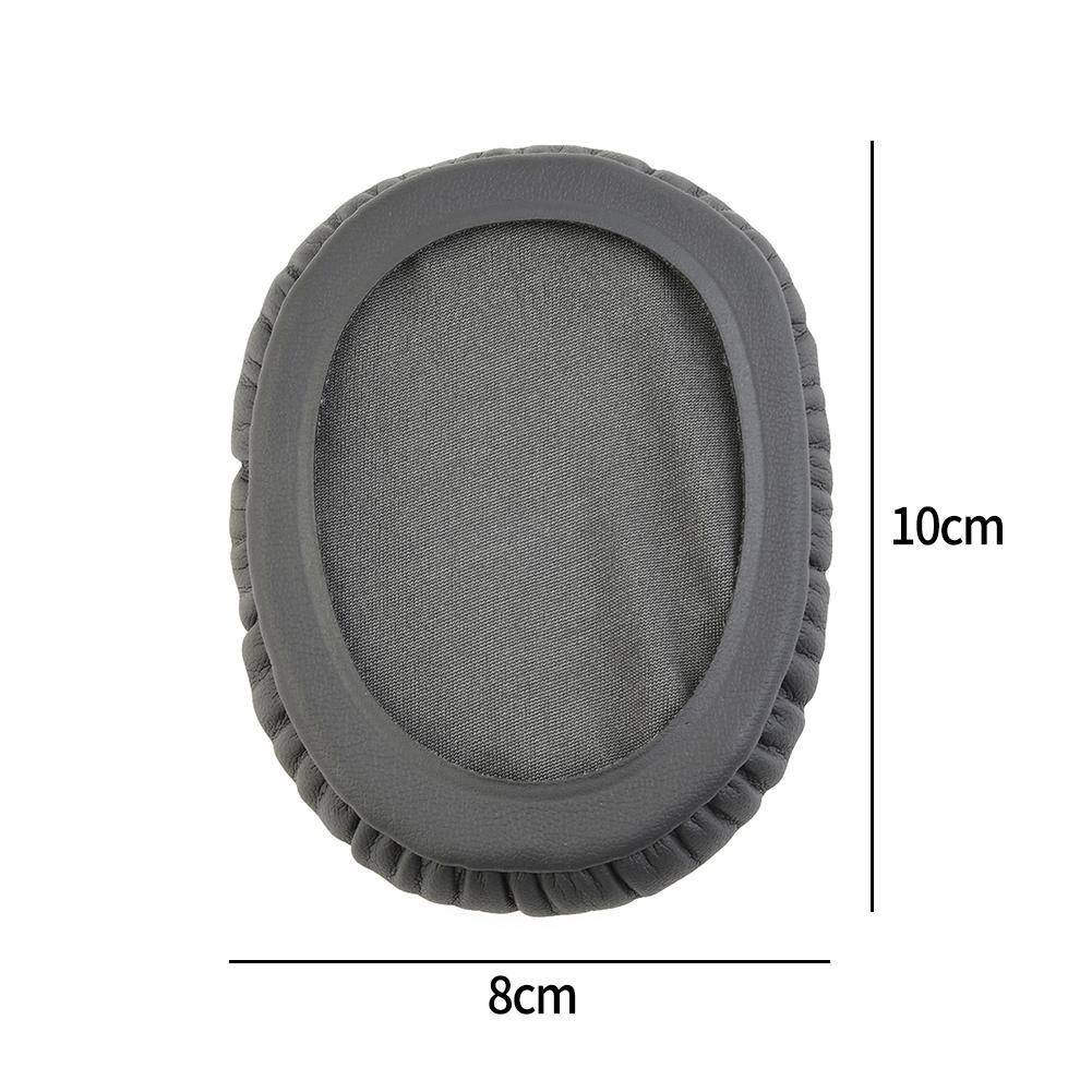 Мягкие тканевые амбушюры для наушников Sony MDR-ZX770BN - 2 штуки