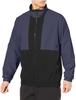Adidas Jersey Top Wording Woven Jacket Navy Size Men's CU358, Black/Shadow (HM2694), J/M