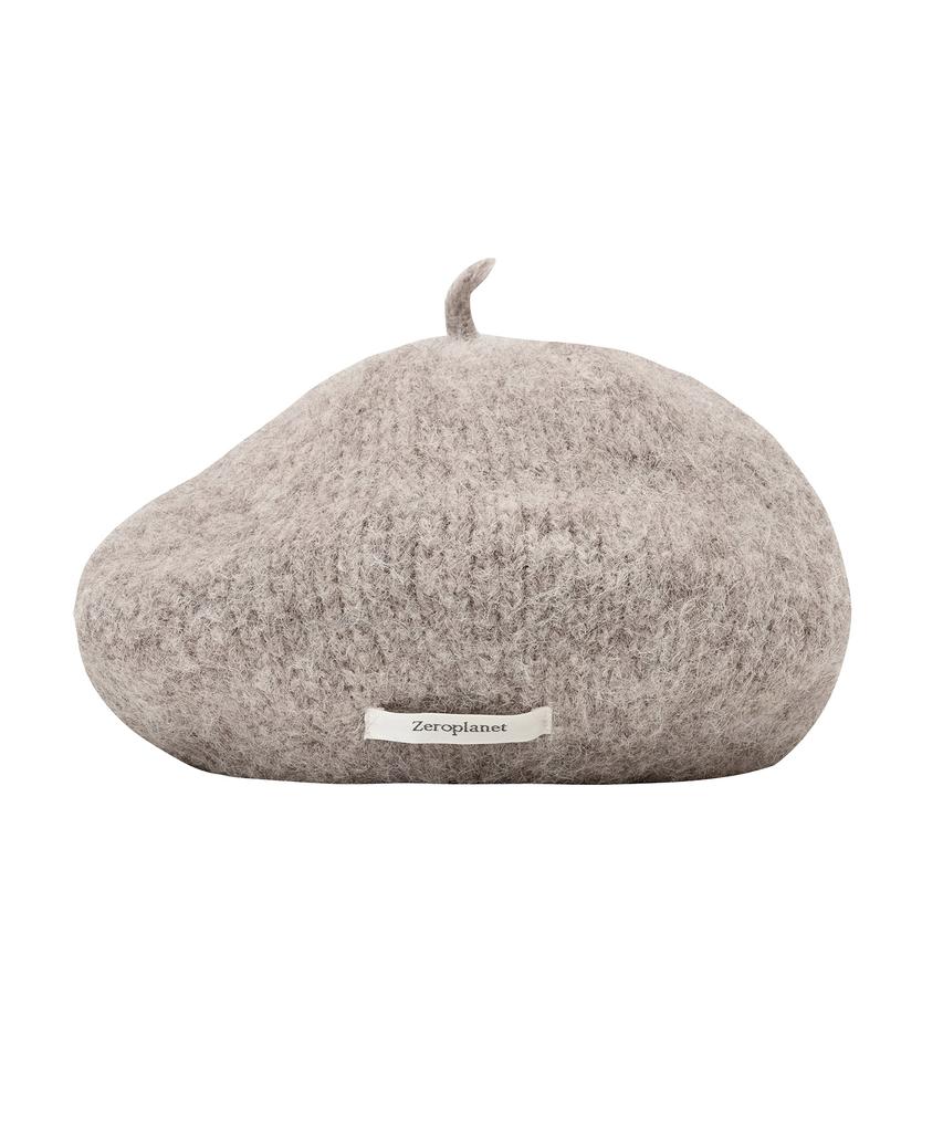 Берет ZEROPLANET Sage Angora Touch [Овсяный]