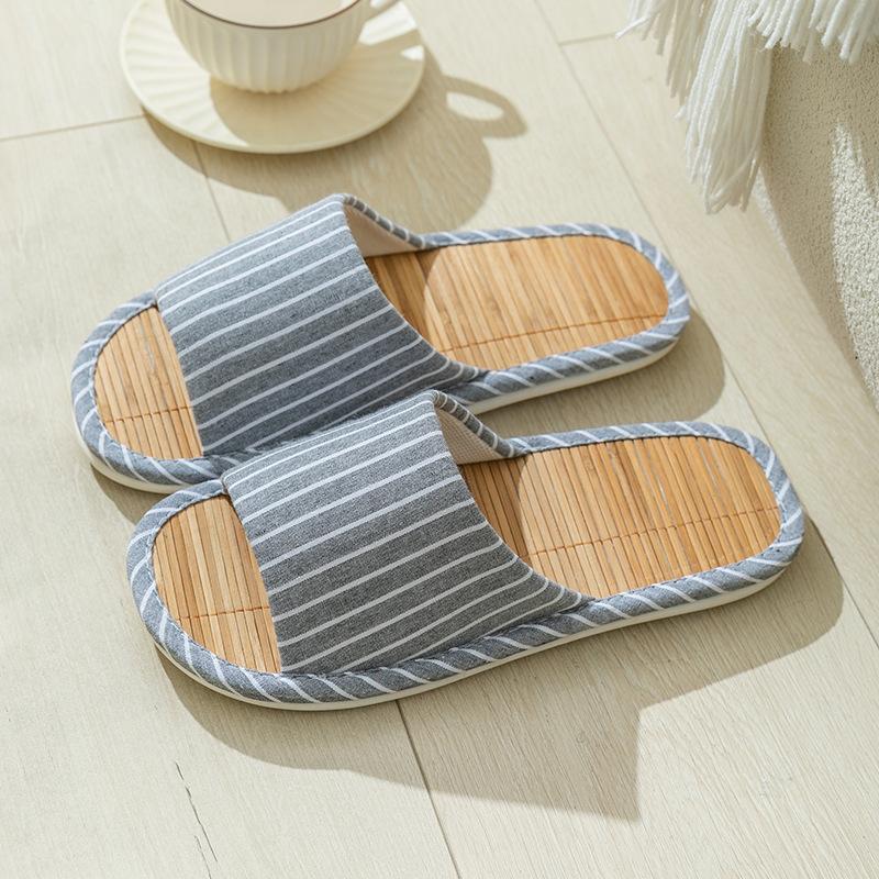 Женские домашние тапочки, домашняя обувь, мягкие льняные тапочки для дома, легкие унисекс-туфли для спальни, льняные шлепанцы, весна-осень