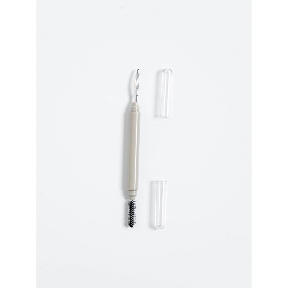 Расческа для ресниц Daiso 2way