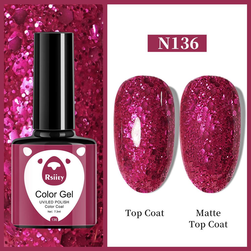 New Nail Polish Glue Nail Salon Special Popular New Color Nail Polish Glue Phototherapy Glue