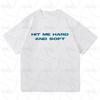 Bilie Eilish Hit Me Hard and Soft 2025 Tour T-Shirt YOU NEED A SEAT Retro Men/women Clothing Retro Harajuku Quick Dry Clothes