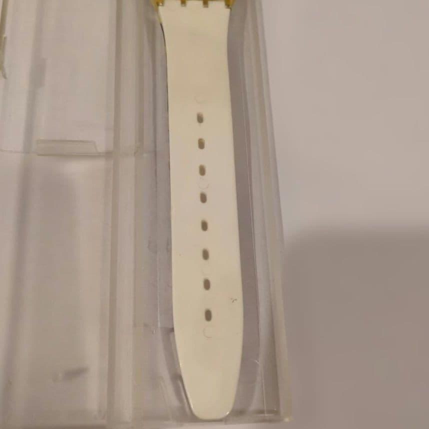 Б/у Swatch BESTIONE GJ112 1994 Рабочее состояние с коробкой