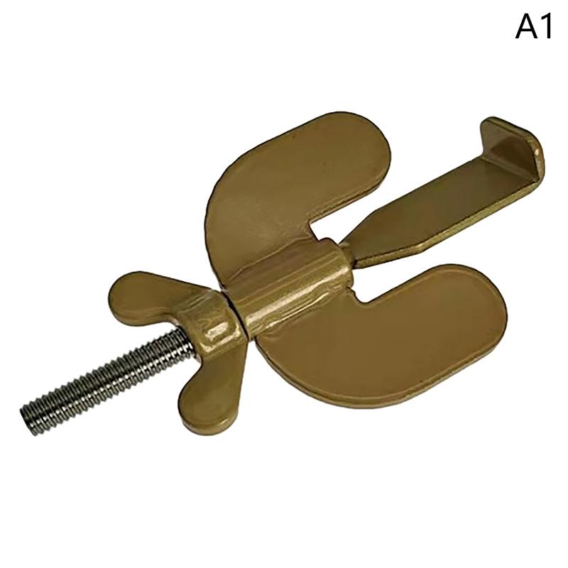 Portable Door Lock - Travel Hotel Lock, Privacy Door Lock for Any Doors, Anti-Theft Door Stopper for Home Security