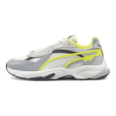 Кроссовки RS-Connect Drip Blue Fog Unisex Белые 368610-05