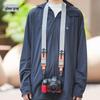 Быстросъемный плечевой ремень для беззеркальных камер Canon R50, Nikon Z30, Fujifilm XT50, Sony A7C2
