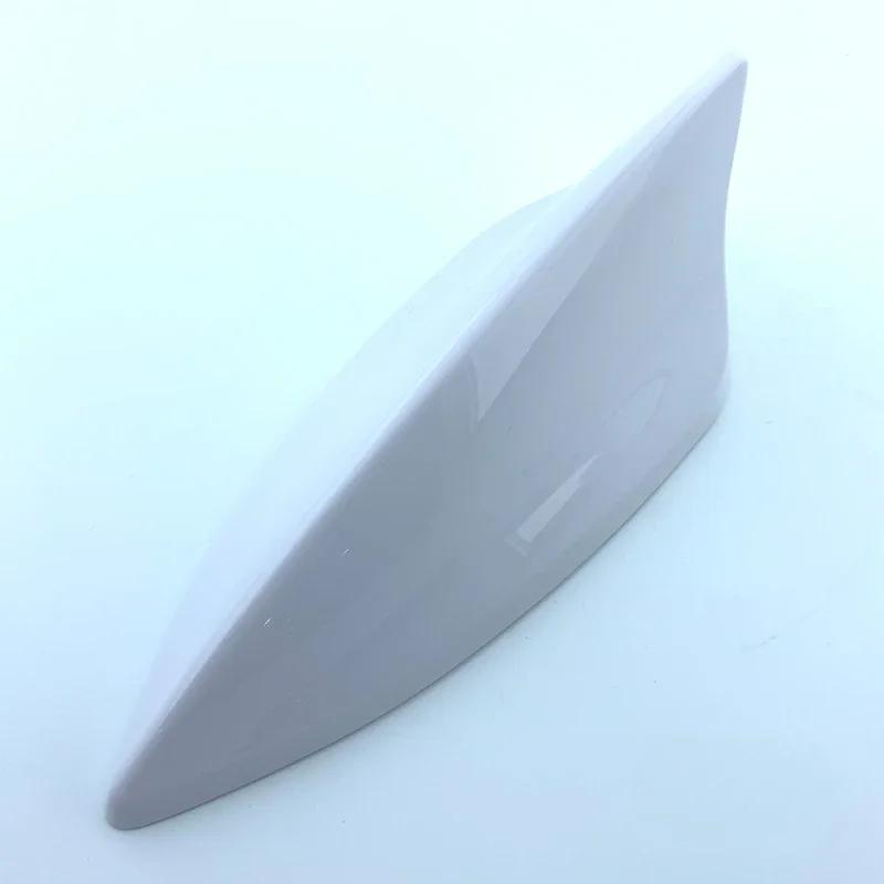 1 шт. стильная универсальная автомобильная радиостанция на крышу автомобиля, антенна с плавником акулы, антенна FM/AM, аксессуары для стайлинга автомобиля