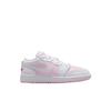 Кроссовки Air 1 Low GS Pink Foam Kids Fire-Red White 553560-608