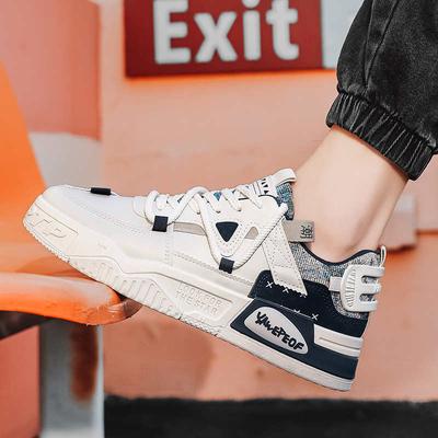 Мода в лесу Обычная кожа Женские белые кроссовки Повседневные кроссовки VIP Женские спортивные Новинка Поступление Бестселлер