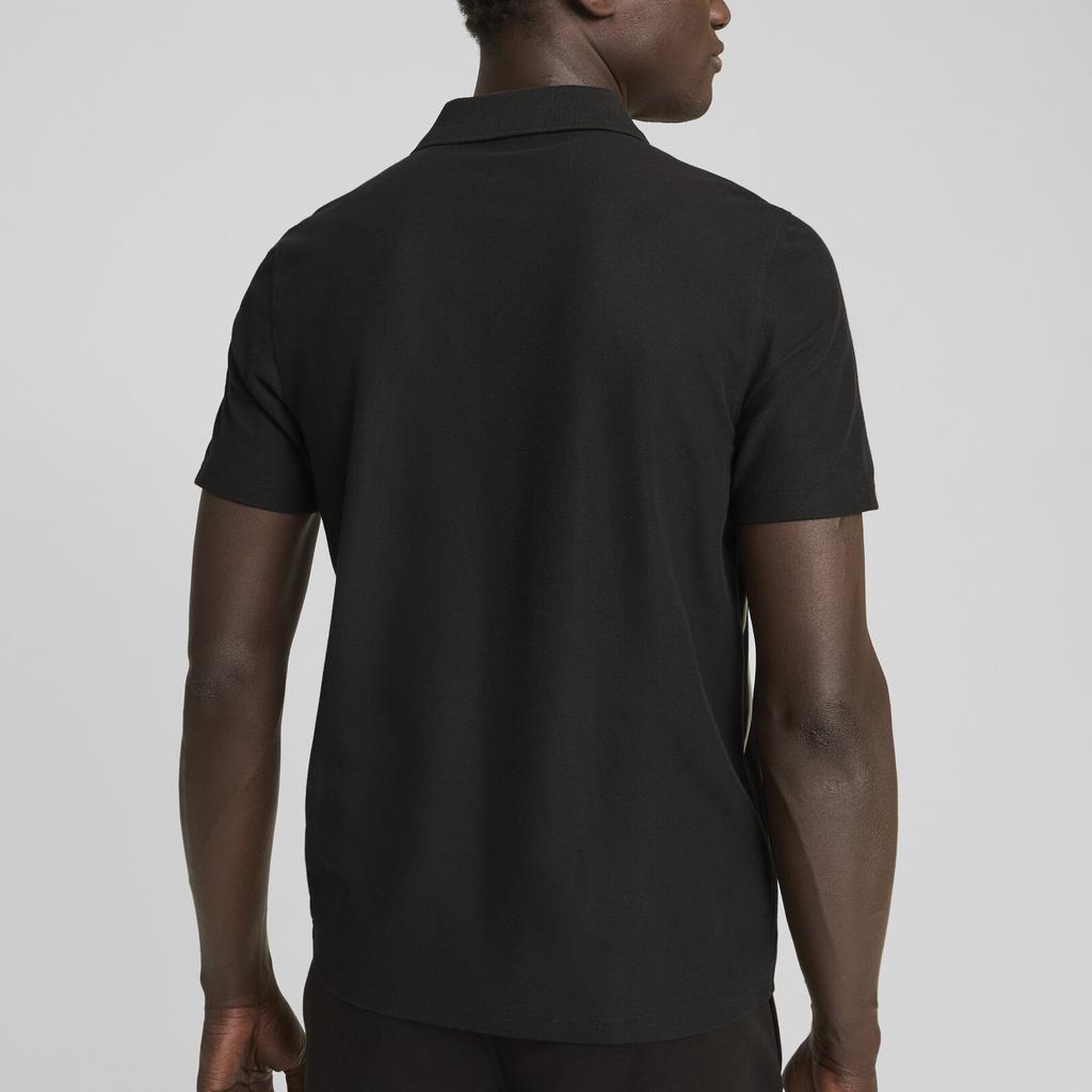 PUMA FERRARI Polo Shirt Men's Black 627048-01