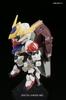 SD Gundam BB Senshi Gundam Barbatos Lupus DX пластиковая модель №402 с цветовой кодировкой