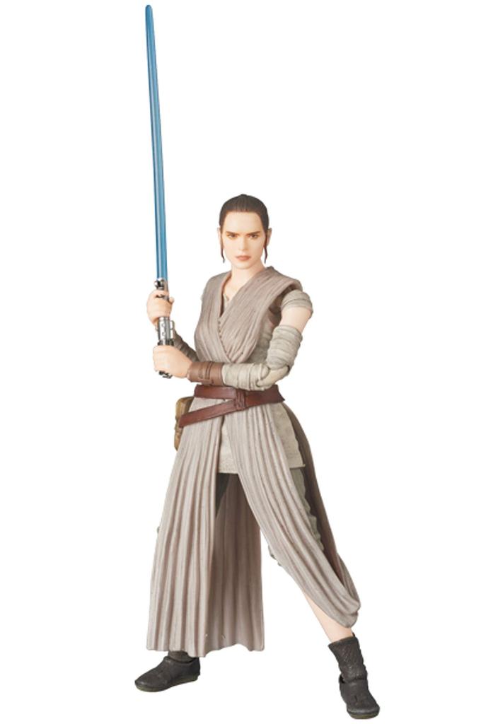 MAFEX REY The Force ABS Painted Action Figure "Star Wars Awakens" Non-scale & ATBC-PVC