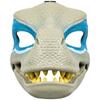 Маска динозавра-раптора
