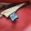 [Pre-Owned] Gucci GG Marmont Small Matelassé Shoulder Bag 'Red' - Very Good #1PW02BC