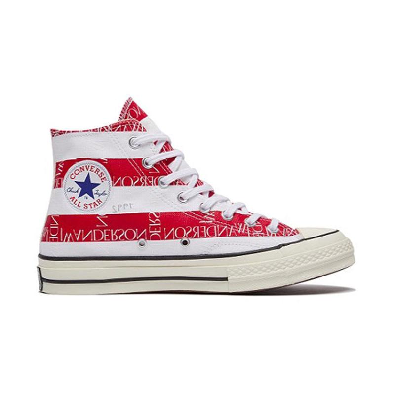 Converse Chuck Taylor All Star 70 Hi Jw Anderson Split Flag