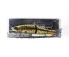 Gan Craft Jointed Claw Shift 263 Type F Floating Lure KC-2023 (9851)