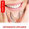 Silicone Anti Bruxism Dental Alignment Straightener Mouth Guard Orthodontic Braces Teeth Retainer