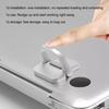 Foldable Laptop Stand Easy Installation Mini Portable Notebook Support Holder Size Adjustable Riser Laptop