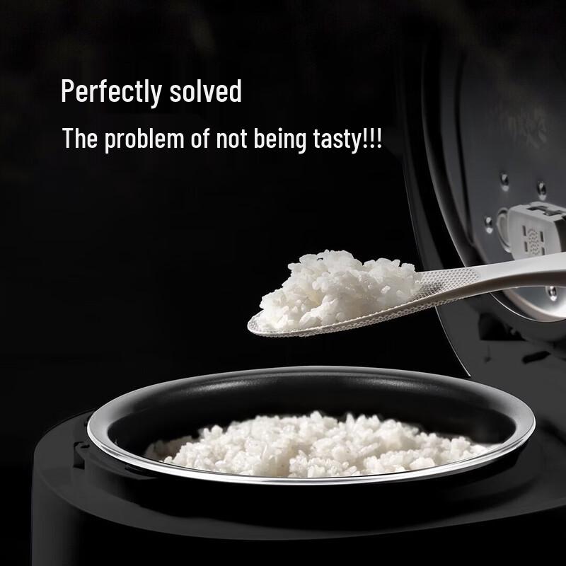 Panasonic Рисоварка LightPRO IH с регулируемым давлением