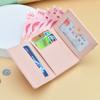 30% Off Women's Wallet Cartoon Student Thin Wallet Cute Small Change Bag Card Bag Women's Short Money