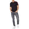 EMPORIO ARMANI T Shirt Men's Black 111890-3F717-00020