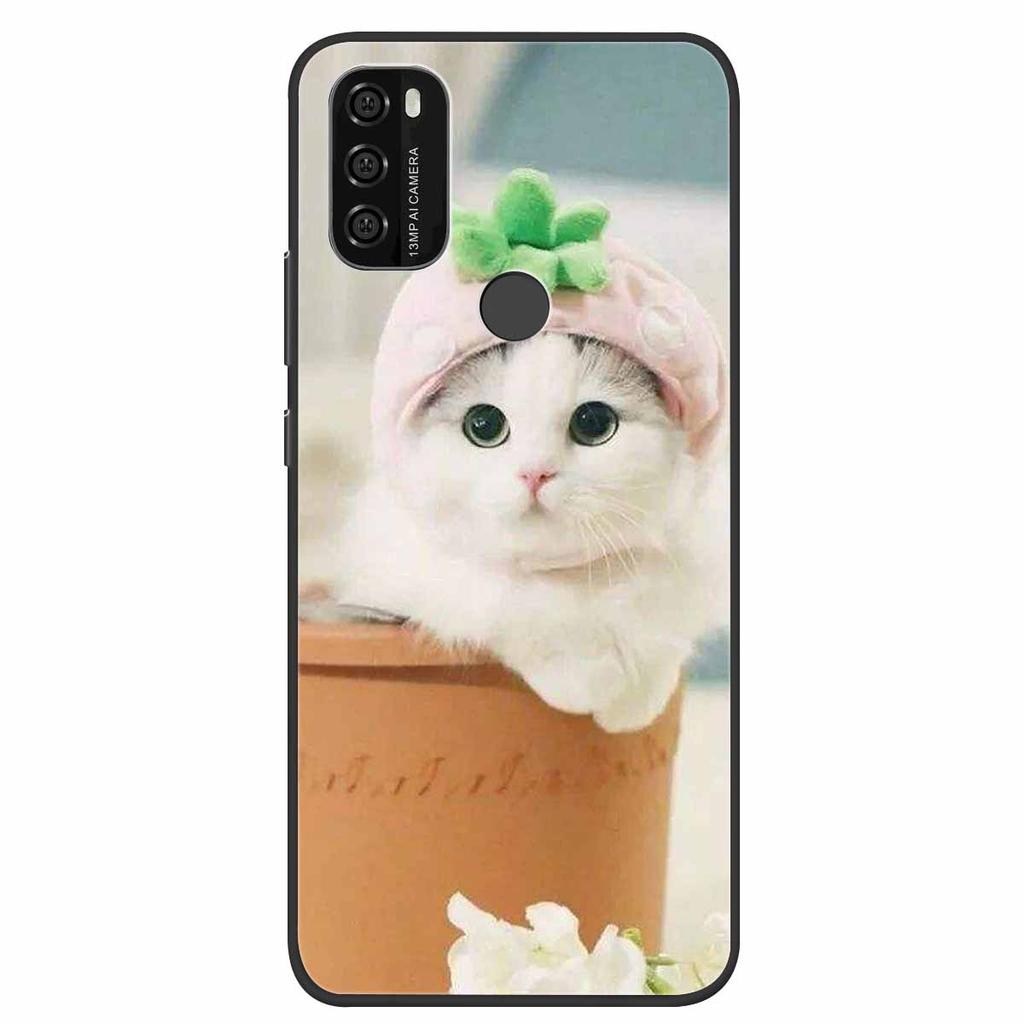 For Blackview A70 Case Luxury Bumper Silicone TPU Soft Cover Phone Case For Blackview A 70 Shockproof Cute Case Fundas Coque