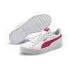 (WMNS) PUMA Carina Crew Белый/Красный Женские 374903-04