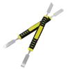 Dual Head Metal Prying Opening Repair Tool Kit 6PCS Durable for Smartphone Notebook Tablet Home DIY Repair Free Shipping