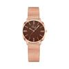 Women Fashion Leather Watch