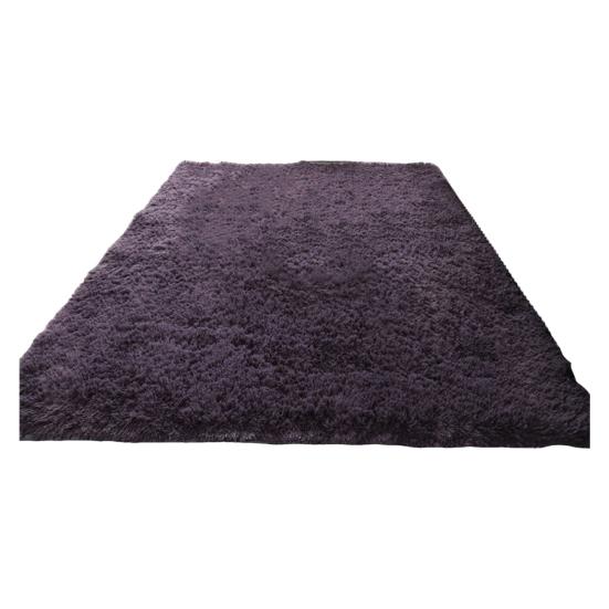 Ковер Shag Area для гостиной, пушистый, плюшевый, для спальни, утолщенный, нескользящий, пушистый, искусственный