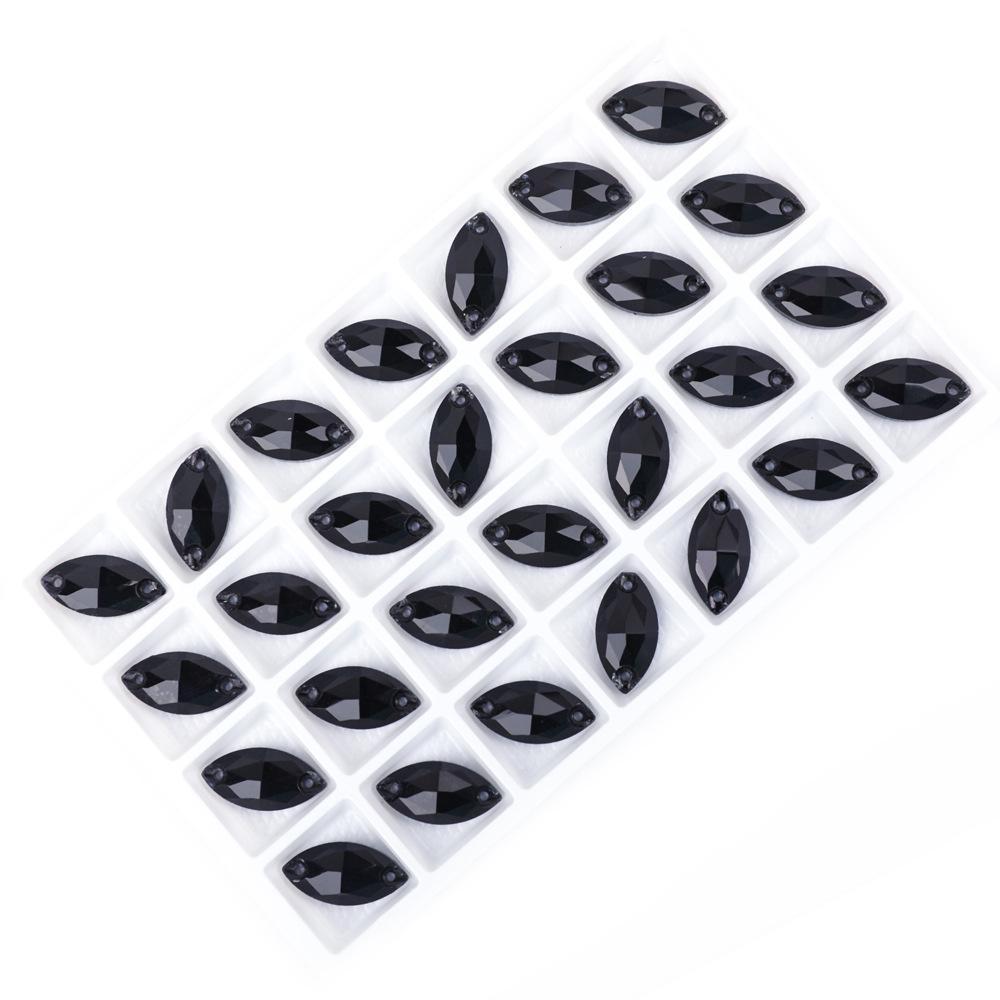 Вэй Чэнь Маркиз Страз Ручная Вышивка Плоская Пуговица для DIY Вечерних и Свадебных Платьев Аксессуары