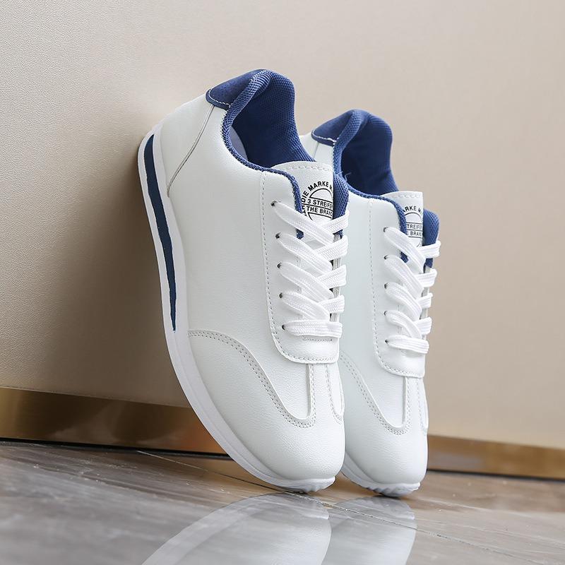 Модели Четыре Сезона Женская Обувь Супер Мягкая Спортивная Повседневная Обувь для Скейтборда Носить Маленькие Белые Туфли