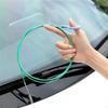 Auto Sunroof Drain Cleaning Tool Car Tube Flexible Brush Windshield Wiper Hole Long Pipe Cleaner