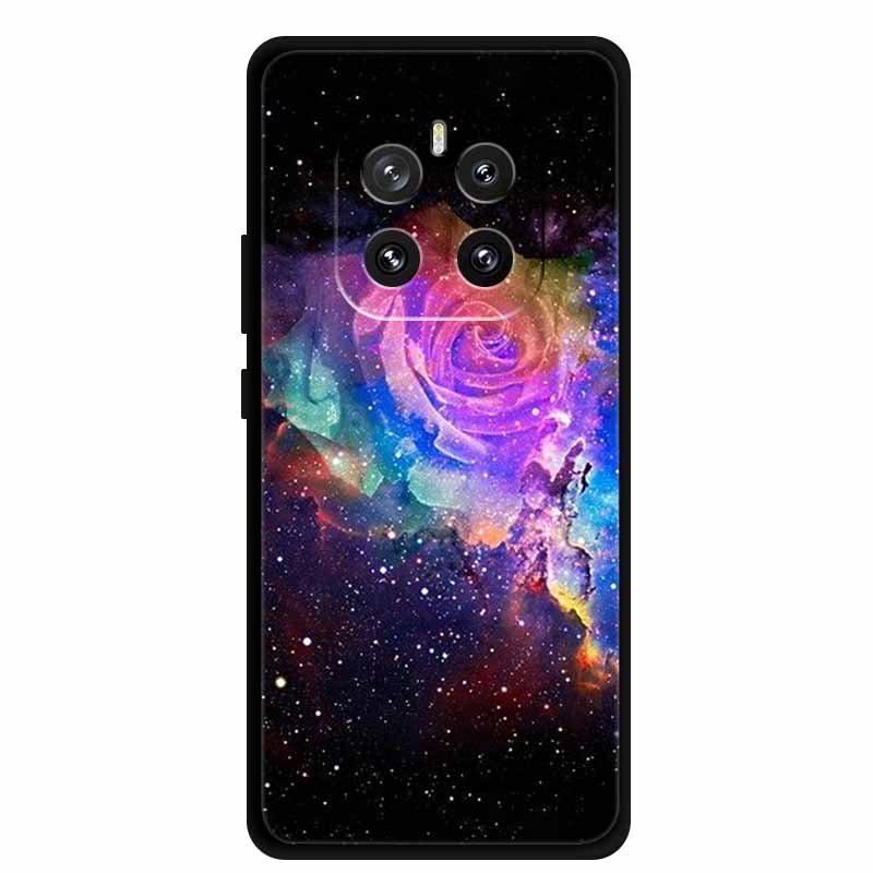Чехол для Honor GT Pro 5G 6.78" Ударопрочный Черный Силикон ТПУ Мягкая Задняя Крышка Для Honor GT Pro Чехол для Телефона GTPro Coque Funda Shell