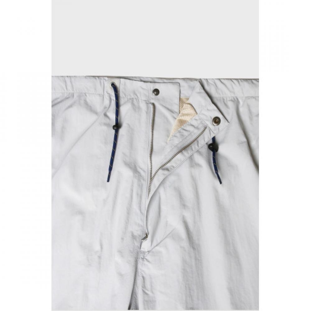 Tretorn Drawstring Pants Light Gray Tn25fwpt04