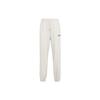 Li-Ning Спортивные брюки Vital Essential Solid Color Loose Cuff унисекс с цветочным принтом и серым оттенком AKLSC87-2