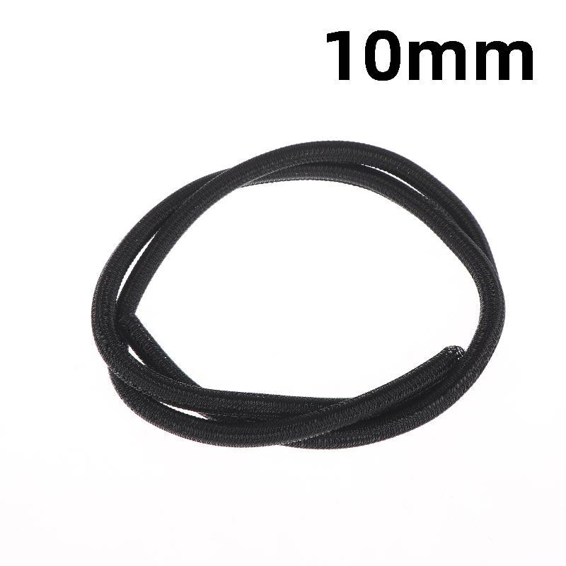 NEW 8~32mm Self-Closed Insulated Sheath 1 Meter PET Braided Cable Sleeve High Protection Wear Resistant Wire Organizer Sleeving