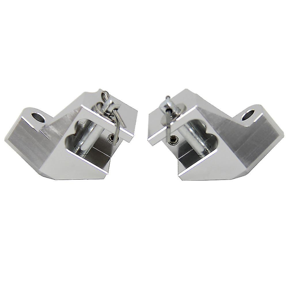 1.5inch Driver Foot Peg Kits For-bmw K1600gt/gtl K1600b 2011-2021