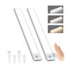 Pokumil Sensor Indoor Set of Human Sensor High 3 Colors LED Bar High Ultra Thin Energy Stepless Brightness Magnetic Entrance 30CM Light, 2,